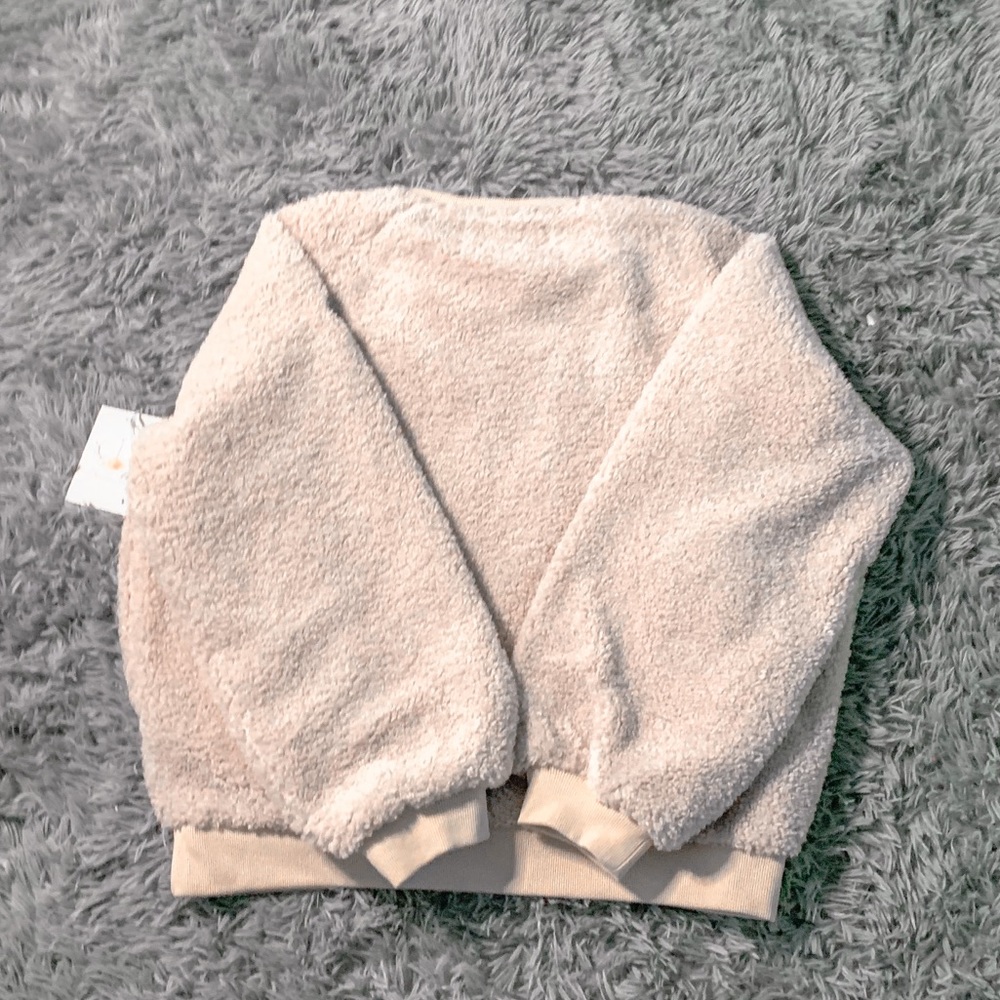 Sherpa swetshirt - Picture 6 of 7